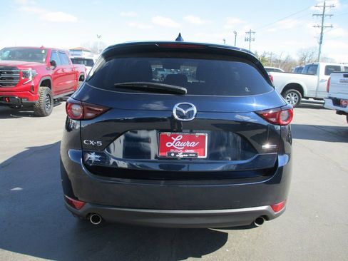 Used 2020 MAZDA CX-5 Touring image 5