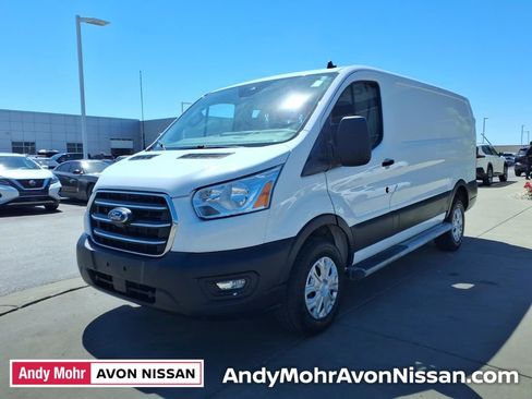 Used 2020 Ford Transit 250 Low Roof w/ Exterior Upgrade Package RWD image 4