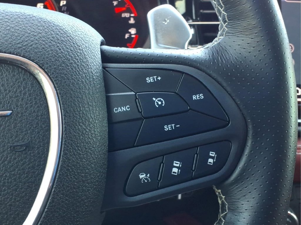 Used 2023 Dodge Durango SRT AWD/4WD image 27