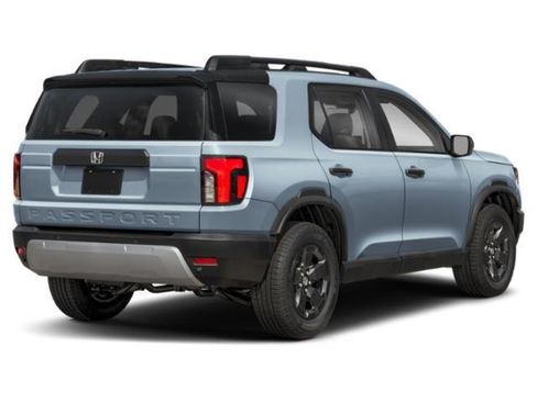 New 2026 Honda Passport RTL image 25