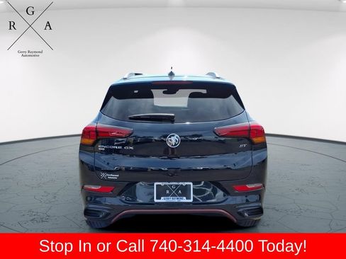 Used 2023 Buick Encore GX Select w/ Sport Touring Package AWD/4WD image 6