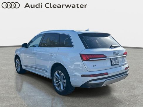 Used 2025 Audi Q7 3.0T Premium Plus AWD/4WD image 2