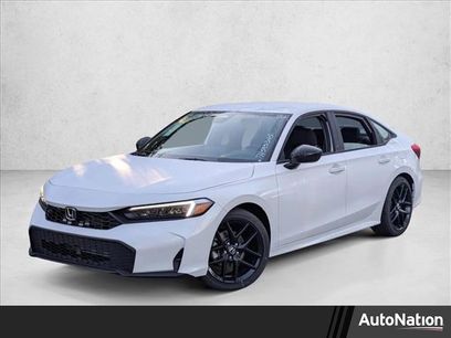 New 2026 Honda Civic Sport