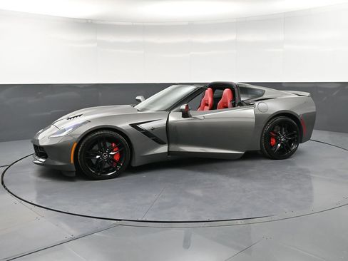 Used 2015 Chevrolet Corvette Stingray Coupe w/ 2LT Preferred Equipment Group image 37