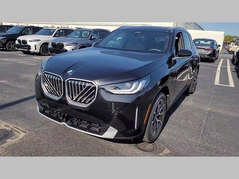 New 2025 BMW X3 xDrive30i image 32