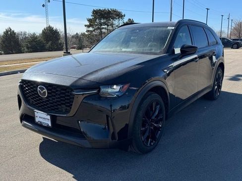 New 2026 MAZDA CX-90 3.3 Turbo S w/ Premium Plus AWD/4WD image 40