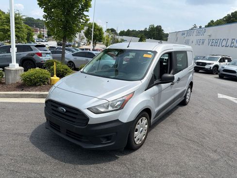 Used 2020 Ford Transit Connect XL FWD image 3