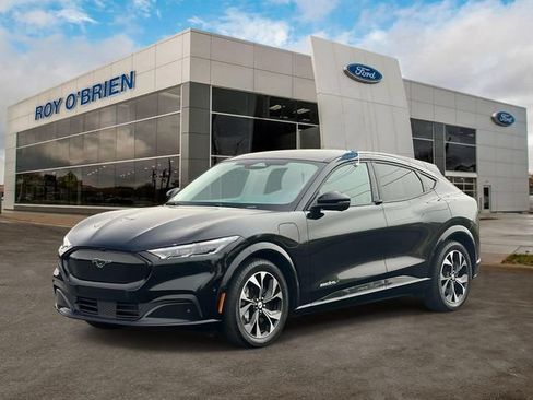 Used 2023 Ford Mustang Mach-E Premium AWD/4WD image 1