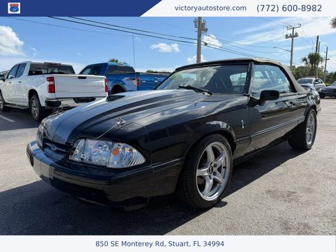 Used 1989 Ford Mustang LX RWD image 7