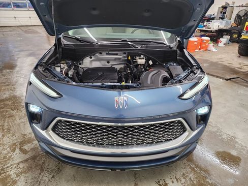 Used 2024 Buick Encore GX Avenir w/ Avenir Convenience Package image 37