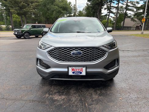 Used 2023 Ford Edge SEL w/ Convenience Package AWD/4WD image 2
