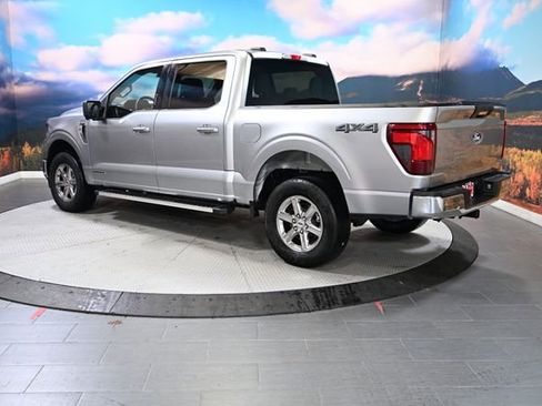 Used 2024 Ford F150 XLT w/ Mobile Office Package image 5