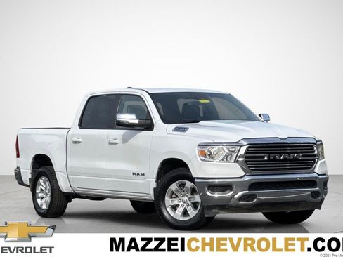 Used 2024 RAM 1500 Laramie image 1