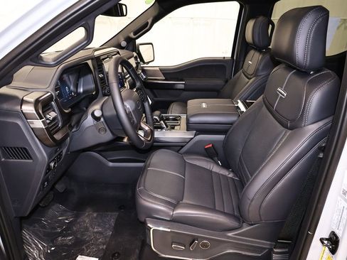 New 2026 Ford F150 Platinum w/ Equipment Group 702A High AWD/4WD image 11