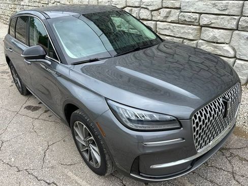 Used 2024 Lincoln Corsair AWD w/ Equipment Group 101A image 7