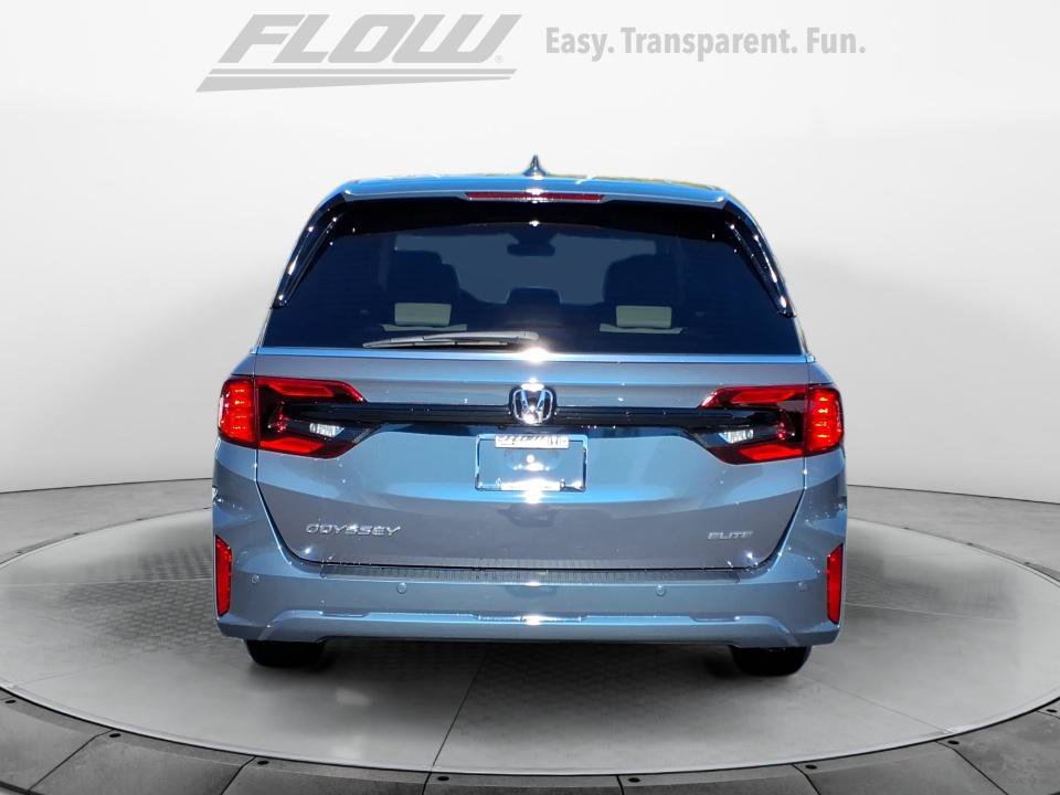 New 2027 Honda Odyssey Elite image 6