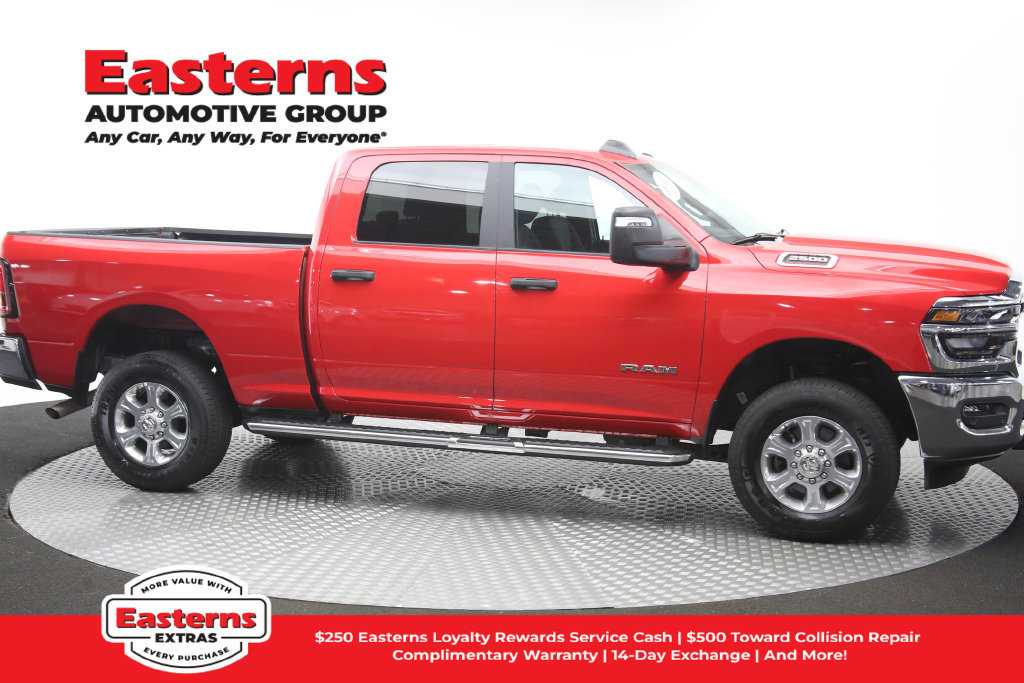 Used 2026 RAM 2500 Big Horn AWD/4WD image 47