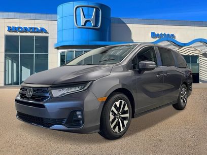 New 2026 Honda Odyssey EX-L