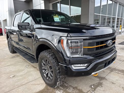 Certified 2023 Ford F150 Tremor w/ Equipment Group 402A High image 10