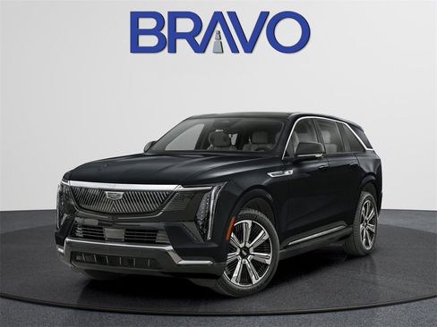 New 2026 Cadillac Escalade IQ Luxury 1 image 1