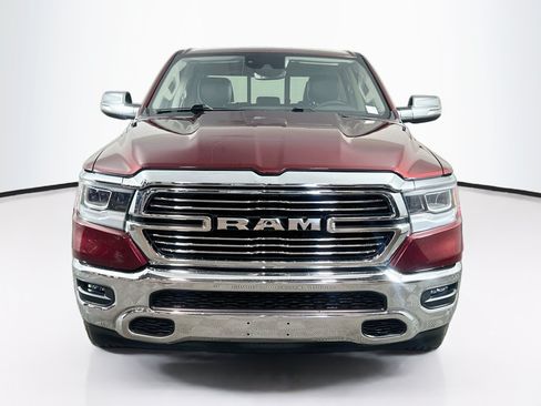 Used 2022 RAM 1500 Laramie AWD/4WD image 2