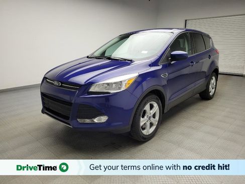 Used 2015 Ford Escape SE AWD/4WD image 1