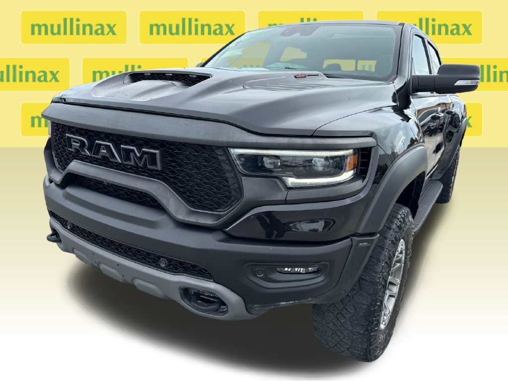 Used 2022 RAM 1500 TRX w/ TRX Level 2 Equipment Group AWD/4WD image 10