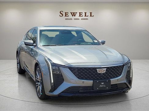 New 2026 Cadillac CT5 Premium Luxury w/ Technology Package RWD image 7