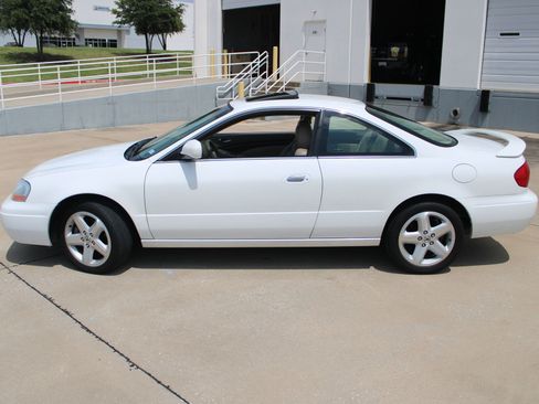 Used 2001 Acura CL Type-S FWD image 5