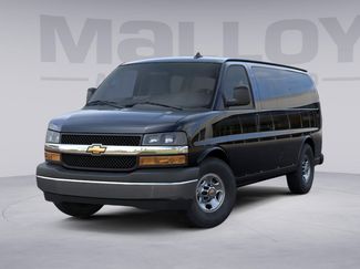 New 2025 Chevrolet Express 2500 LT w/ LT Preferred Equipment Group video 1