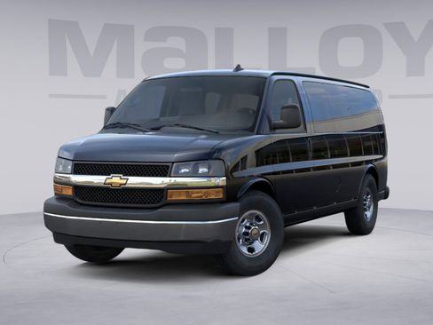 New 2025 Chevrolet Express 2500 LT w/ LT Preferred Equipment Group image 1
