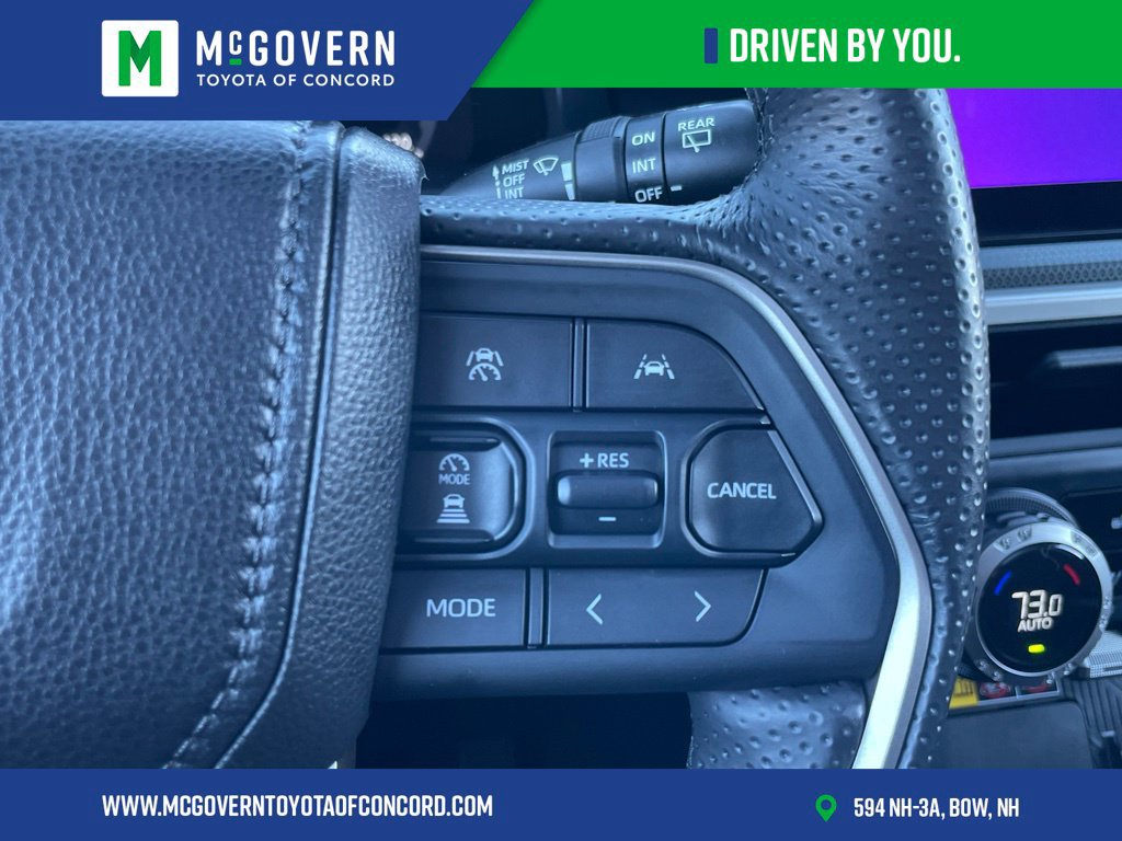 Used 2026 Toyota 4Runner Limited AWD/4WD image 31