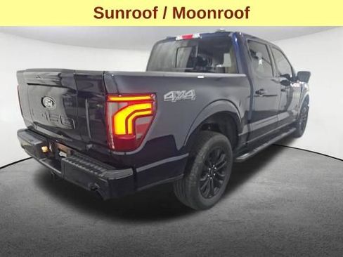 Used 2024 Ford F150 Lariat w/ Bed Utility Package AWD/4WD image 5