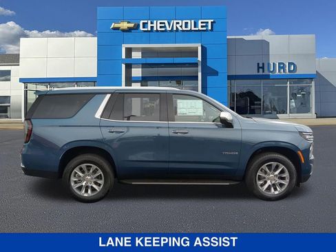 New 2026 Chevrolet Tahoe Premier w/ Sun And Tow Package image 3