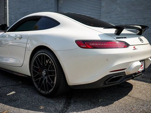 Used 2018 Mercedes-Benz AMG GT S image 13