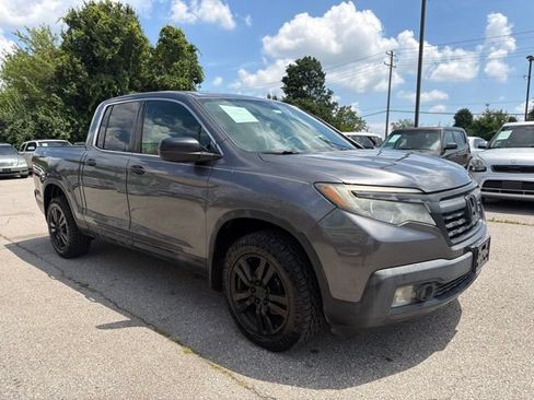 Used 2017 Honda Ridgeline RT image 1