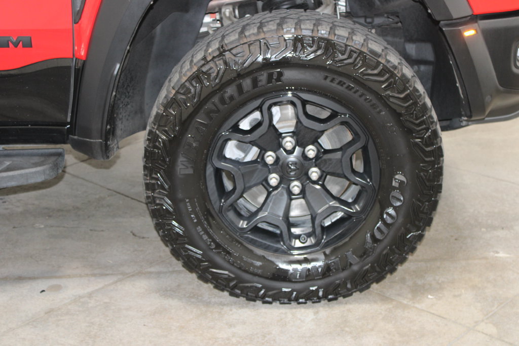 Used 2022 RAM 1500 TRX w/ TRX Level 2 Equipment Group AWD/4WD image 73