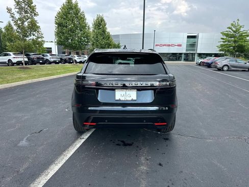 New 2026 Land Rover Range Rover Velar S AWD/4WD image 6