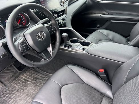 Certified 2024 Toyota Camry XSE image 12