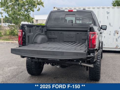 Used 2025 Ford F150 XLT w/ Equipment Group 302A MID AWD/4WD image 14