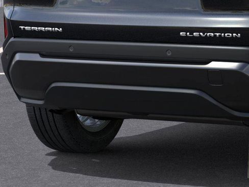 New 2026 GMC Terrain Elevation w/ Elevation Premium Package image 14