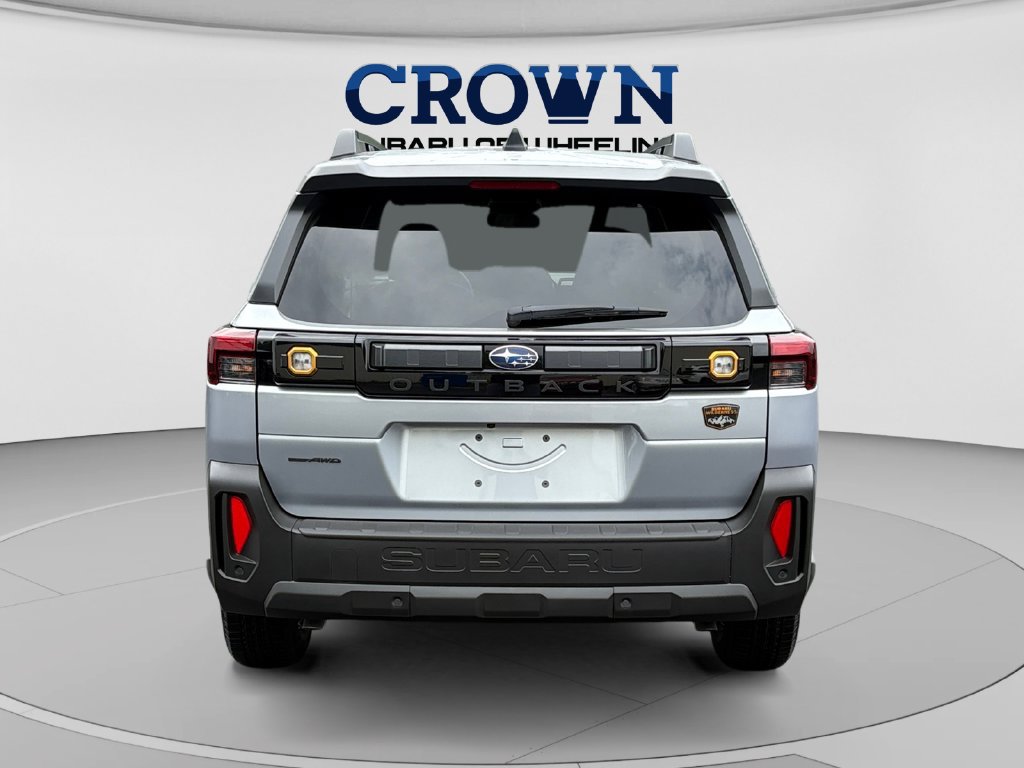 New 2026 Subaru Outback Wilderness AWD/4WD image 4