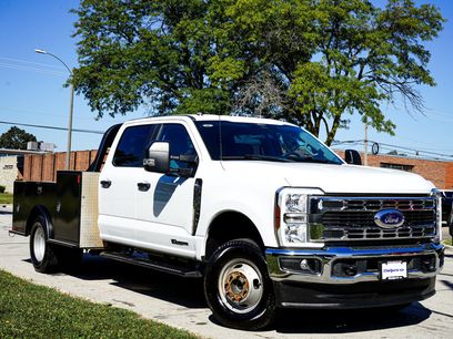 Used 2024 Ford F350 XL w/ XL Chrome Package