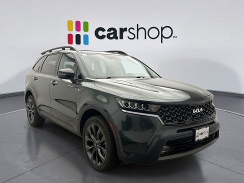 Used 2023 Kia Sorento X-Line EX AWD/4WD image 7
