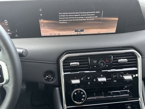 New 2026 Nissan Armada SL w/ Captain's Chari Seat Package image 16