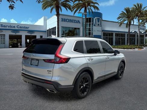 Used 2025 Honda CR-V Sport-L image 8