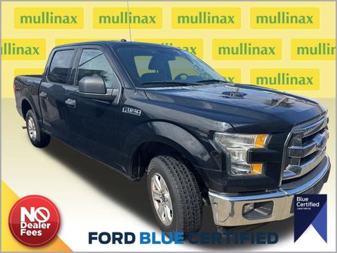 Used 2017 Ford F150 XLT image 1
