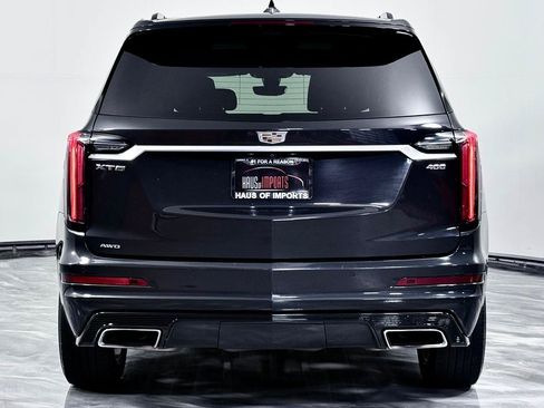 Used 2020 Cadillac XT6 Sport w/ Platinum Package AWD/4WD image 7