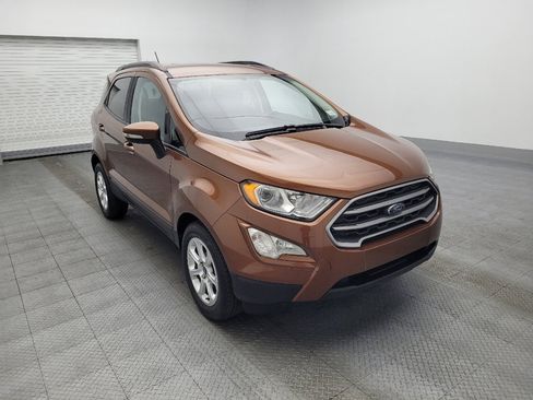 Used 2020 Ford EcoSport SE image 13