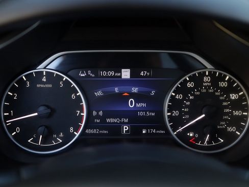 Used 2020 Nissan Murano Platinum image 12